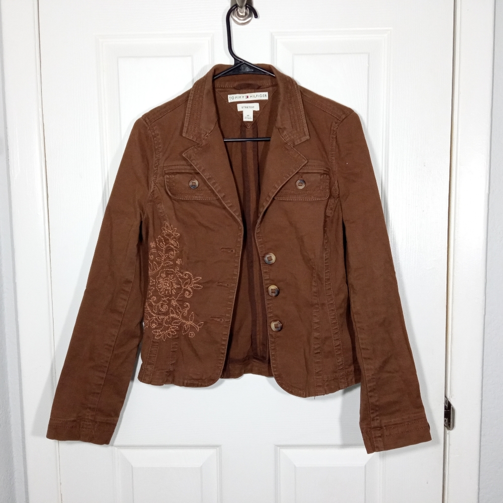 Tommy Hilfiger jacket coat